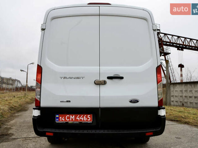 Белый Форд Транзит, объемом двигателя 2 л и пробегом 100 тыс. км за 22900 $, фото 65 на Automoto.ua