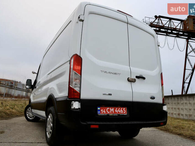 Белый Форд Транзит, объемом двигателя 2 л и пробегом 100 тыс. км за 22900 $, фото 51 на Automoto.ua