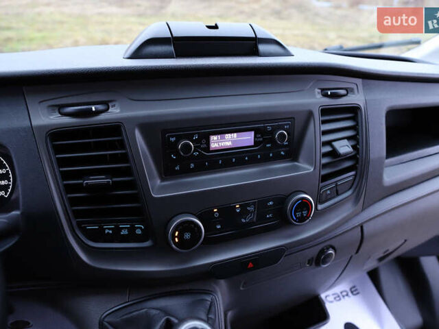 Белый Форд Транзит, объемом двигателя 2 л и пробегом 100 тыс. км за 22900 $, фото 93 на Automoto.ua