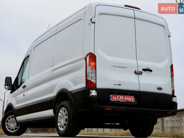Белый Форд Транзит, объемом двигателя 2 л и пробегом 100 тыс. км за 22900 $, фото 50 на Automoto.ua