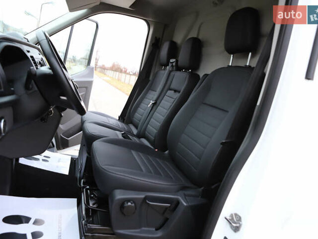 Белый Форд Транзит, объемом двигателя 2 л и пробегом 100 тыс. км за 22900 $, фото 85 на Automoto.ua