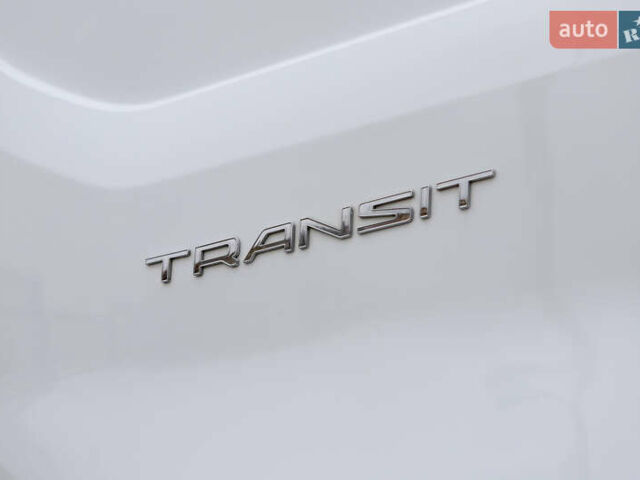 Белый Форд Транзит, объемом двигателя 2 л и пробегом 100 тыс. км за 22900 $, фото 64 на Automoto.ua