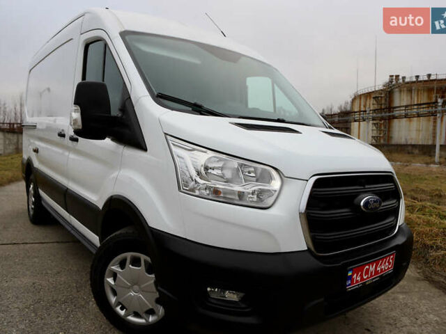 Белый Форд Транзит, объемом двигателя 2 л и пробегом 100 тыс. км за 22900 $, фото 33 на Automoto.ua