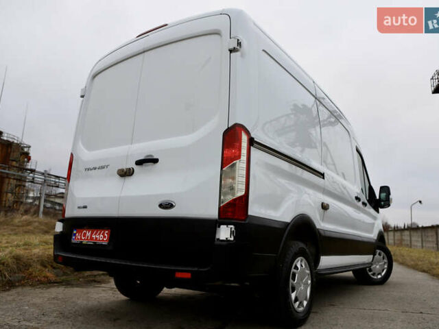 Белый Форд Транзит, объемом двигателя 2 л и пробегом 100 тыс. км за 22900 $, фото 58 на Automoto.ua