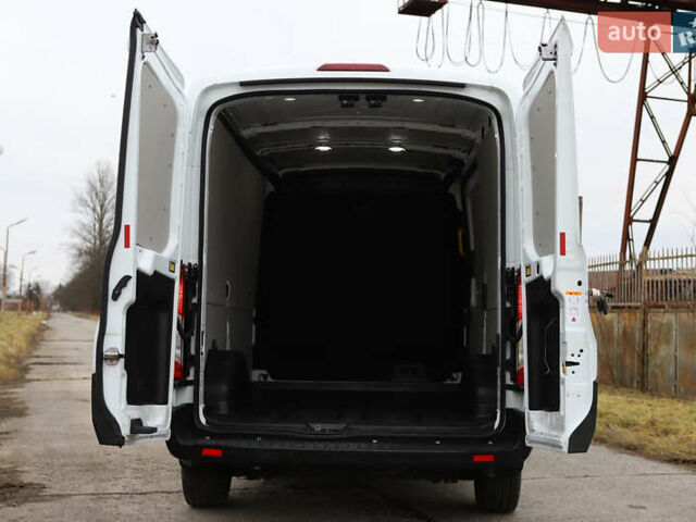 Белый Форд Транзит, объемом двигателя 2 л и пробегом 100 тыс. км за 22900 $, фото 66 на Automoto.ua
