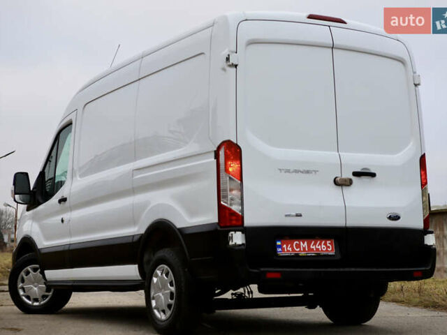 Белый Форд Транзит, объемом двигателя 2 л и пробегом 100 тыс. км за 22900 $, фото 48 на Automoto.ua