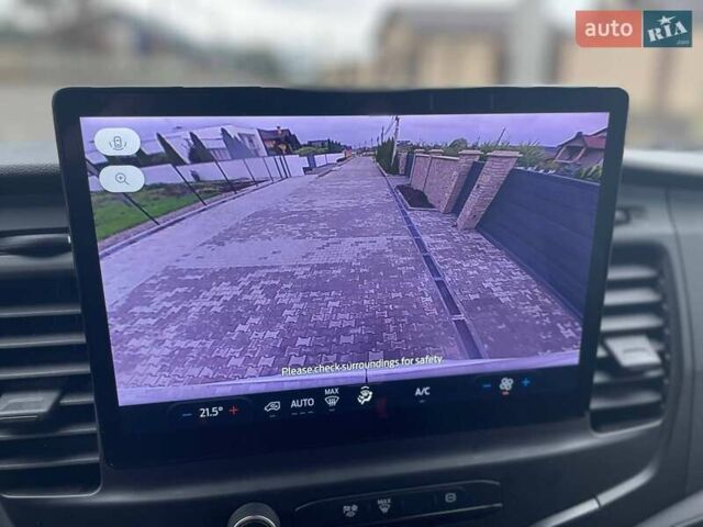 Білий Форд Транзит, об'ємом двигуна 0 л та пробігом 23 тис. км за 33700 $, фото 22 на Automoto.ua