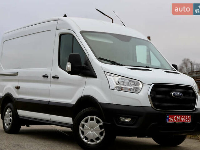 Белый Форд Транзит, объемом двигателя 2 л и пробегом 100 тыс. км за 22900 $, фото 28 на Automoto.ua