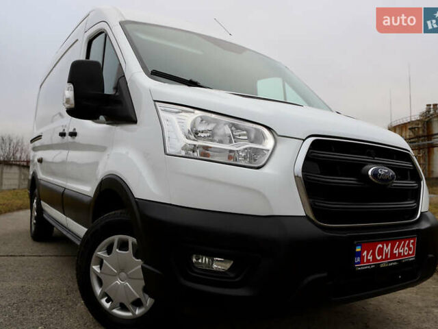Белый Форд Транзит, объемом двигателя 2 л и пробегом 100 тыс. км за 22900 $, фото 31 на Automoto.ua