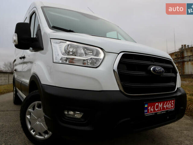 Белый Форд Транзит, объемом двигателя 2 л и пробегом 100 тыс. км за 22900 $, фото 37 на Automoto.ua
