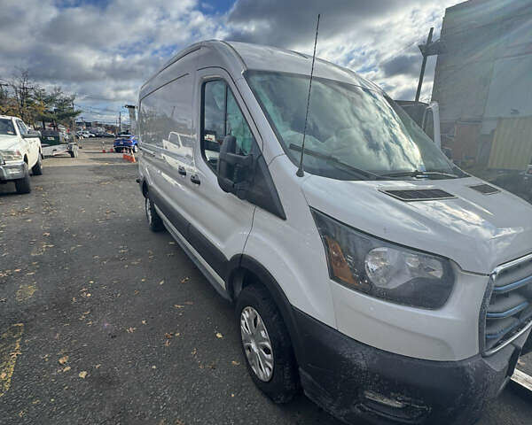 Белый Форд Транзит, объемом двигателя 0 л и пробегом 30 тыс. км за 29000 $, фото 1 на Automoto.ua