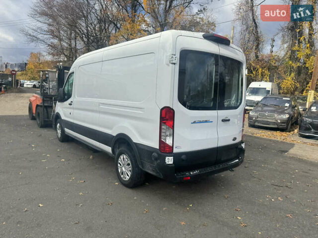 Белый Форд Транзит, объемом двигателя 0 л и пробегом 30 тыс. км за 29000 $, фото 4 на Automoto.ua