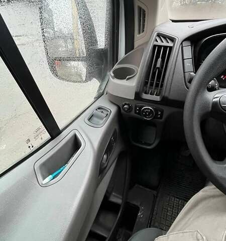 Белый Форд Транзит, объемом двигателя 2.2 л и пробегом 23 тыс. км за 40900 $, фото 13 на Automoto.ua