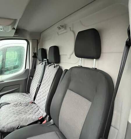 Белый Форд Транзит, объемом двигателя 2.2 л и пробегом 23 тыс. км за 40900 $, фото 5 на Automoto.ua