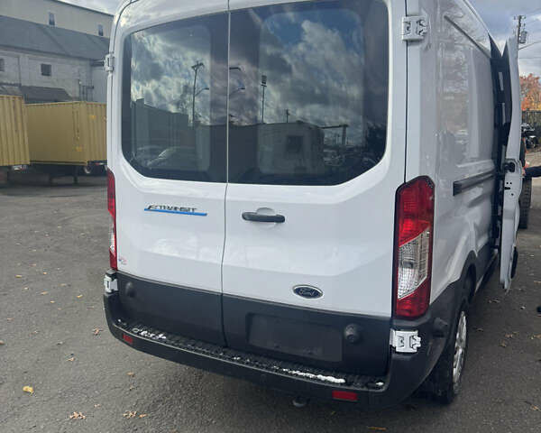 Белый Форд Транзит, объемом двигателя 0 л и пробегом 30 тыс. км за 29000 $, фото 6 на Automoto.ua