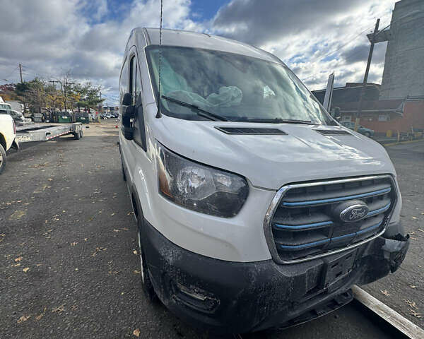 Белый Форд Транзит, объемом двигателя 0 л и пробегом 30 тыс. км за 29000 $, фото 2 на Automoto.ua