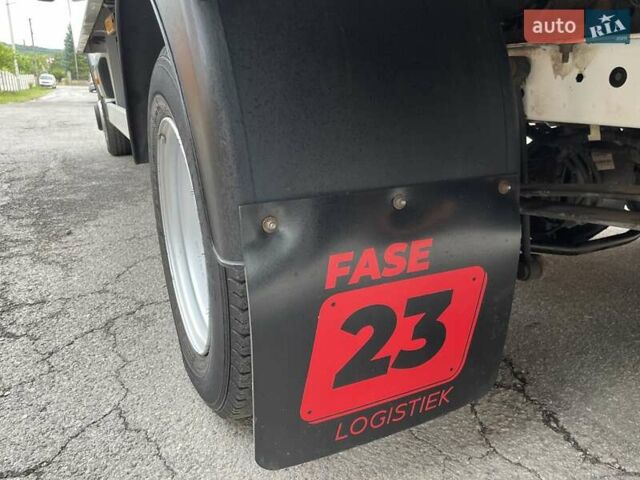 Форд Транзит 2018 у Вінниці на Automoto.ua Білий Форд Транзит, об'ємом двигуна 2 л та пробігом 265 тис. км за 20499 $, фото 14 на Automoto.ua