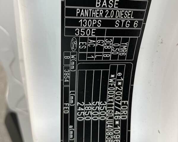 Форд Транзит 2018 у Вінниці на Automoto.ua Білий Форд Транзит, об'ємом двигуна 2 л та пробігом 265 тис. км за 20499 $, фото 36 на Automoto.ua