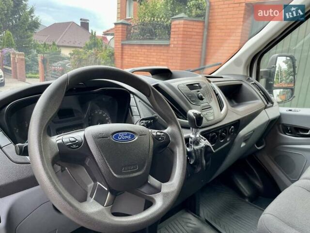 Форд Транзит 2018 у Вінниці на Automoto.ua Білий Форд Транзит, об'ємом двигуна 2 л та пробігом 265 тис. км за 20499 $, фото 22 на Automoto.ua