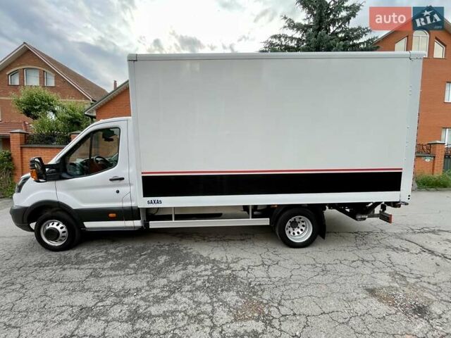 Форд Транзит 2018 у Вінниці на Automoto.ua Білий Форд Транзит, об'ємом двигуна 2 л та пробігом 265 тис. км за 20499 $, фото 3 на Automoto.ua