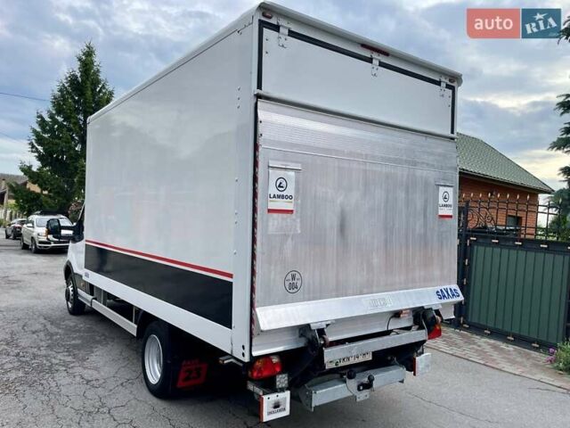 Форд Транзит 2018 у Вінниці на Automoto.ua Білий Форд Транзит, об'ємом двигуна 2 л та пробігом 265 тис. км за 20499 $, фото 4 на Automoto.ua