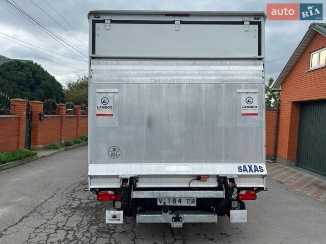 Білий Форд Транзит, об'ємом двигуна 2 л та пробігом 265 тис. км за 18499 $, фото 3 на Automoto.ua
