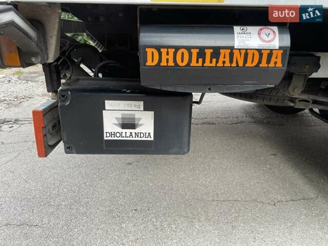 Форд Транзит 2018 у Вінниці на Automoto.ua Білий Форд Транзит, об'ємом двигуна 2 л та пробігом 265 тис. км за 20499 $, фото 12 на Automoto.ua