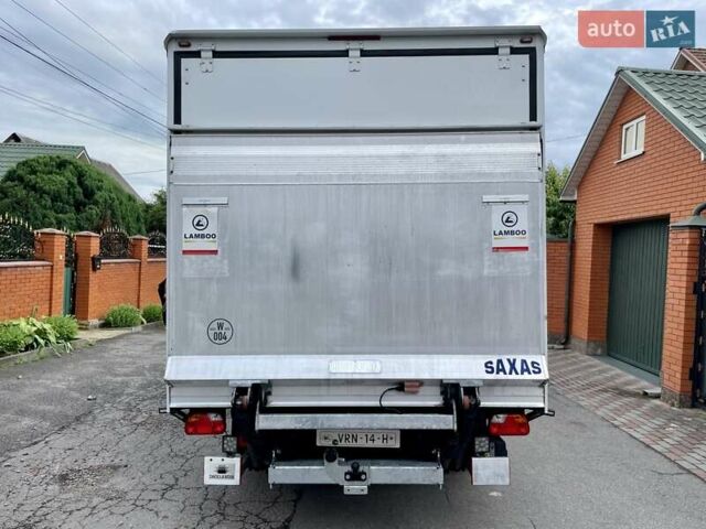 Форд Транзит 2018 у Вінниці на Automoto.ua Білий Форд Транзит, об'ємом двигуна 2 л та пробігом 265 тис. км за 20499 $, фото 5 на Automoto.ua