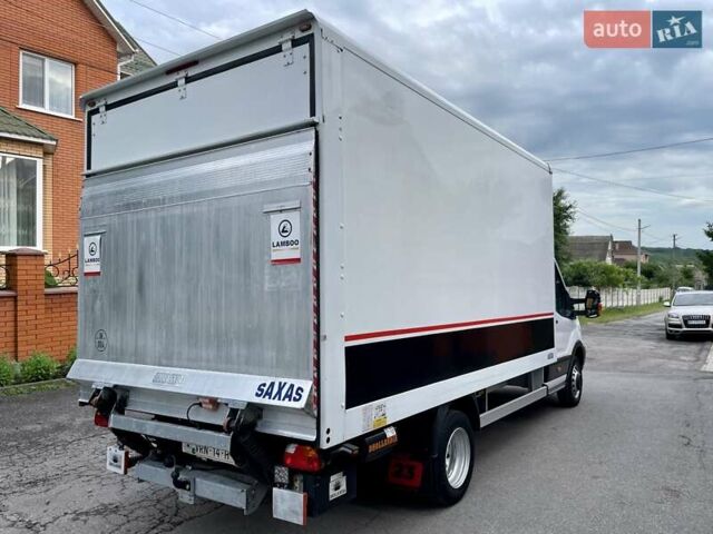 Форд Транзит 2018 у Вінниці на Automoto.ua Білий Форд Транзит, об'ємом двигуна 2 л та пробігом 265 тис. км за 20499 $, фото 6 на Automoto.ua