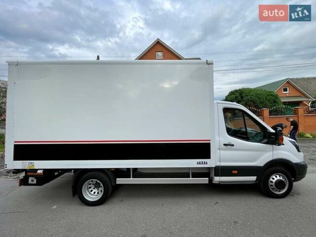 Форд Транзит 2018 у Вінниці на Automoto.ua Білий Форд Транзит, об'ємом двигуна 2 л та пробігом 265 тис. км за 20499 $, фото 7 на Automoto.ua