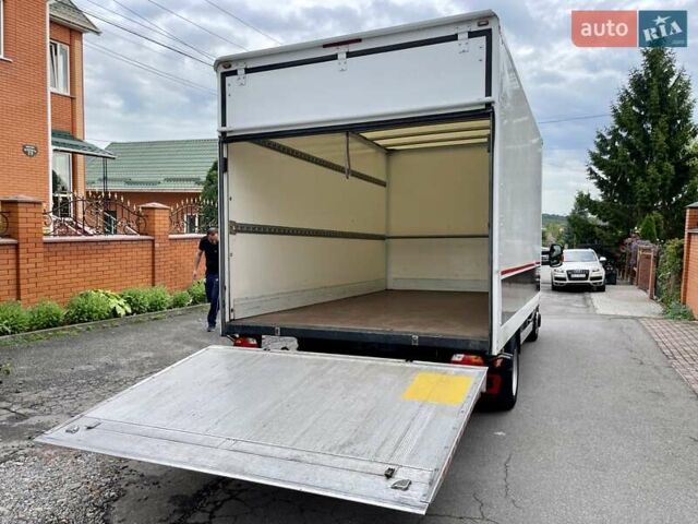 Білий Форд Транзит, об'ємом двигуна 2 л та пробігом 265 тис. км за 20499 $, фото 29 на Automoto.ua