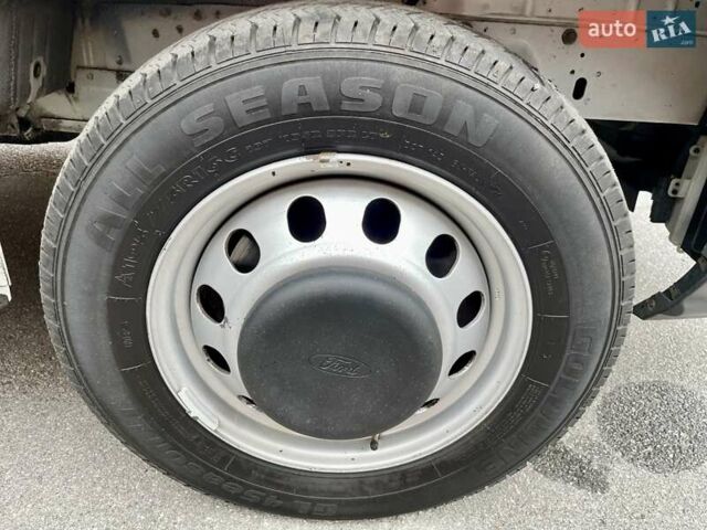 Форд Транзит 2018 у Вінниці на Automoto.ua Білий Форд Транзит, об'ємом двигуна 2 л та пробігом 265 тис. км за 20499 $, фото 9 на Automoto.ua