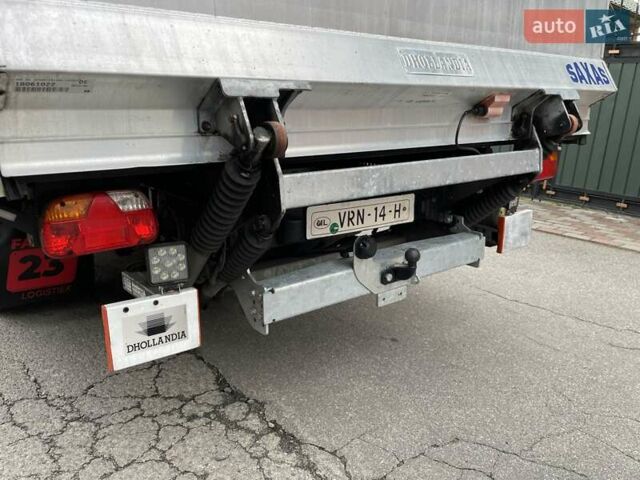 Форд Транзит 2018 у Вінниці на Automoto.ua Білий Форд Транзит, об'ємом двигуна 2 л та пробігом 265 тис. км за 20499 $, фото 13 на Automoto.ua