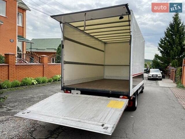 Форд Транзит 2018 у Вінниці на Automoto.ua Білий Форд Транзит, об'ємом двигуна 2 л та пробігом 265 тис. км за 20499 $, фото 30 на Automoto.ua