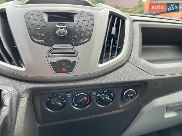 Форд Транзит 2018 у Вінниці на Automoto.ua Білий Форд Транзит, об'ємом двигуна 2 л та пробігом 265 тис. км за 20499 $, фото 25 на Automoto.ua