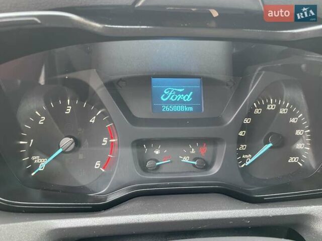 Білий Форд Транзит, об'ємом двигуна 2 л та пробігом 265 тис. км за 20499 $, фото 23 на Automoto.ua
