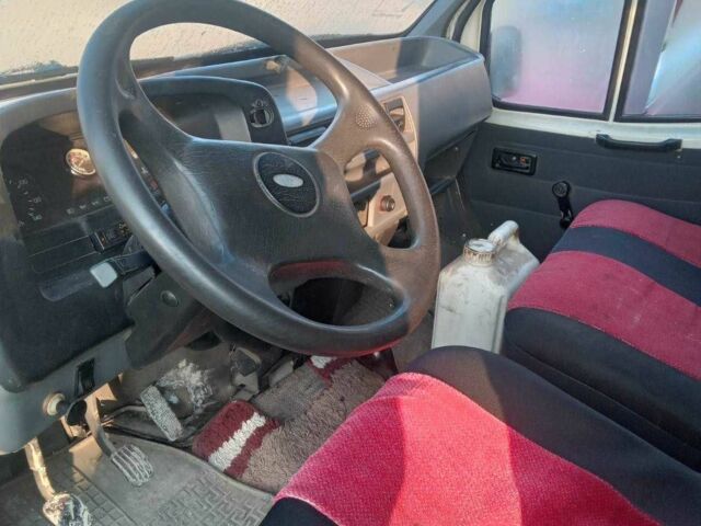 Білий Форд Транзит, об'ємом двигуна 2 л та пробігом 3 тис. км за 1200 $, фото 3 на Automoto.ua