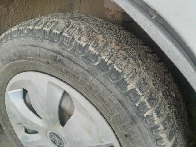 Білий Форд Транзит, об'ємом двигуна 2 л та пробігом 3 тис. км за 1200 $, фото 2 на Automoto.ua