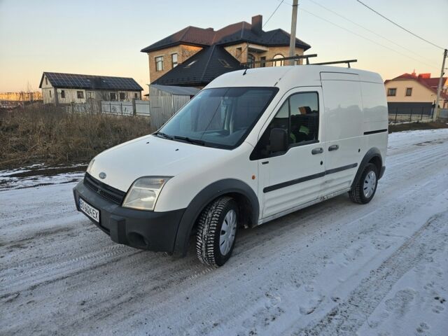 Форд Транзит 2005 в Тернополе на Automoto.ua Белый Форд Транзит, объемом двигателя 1.8 л и пробегом 360 тыс. км за 3200 $, фото 1 на Automoto.ua