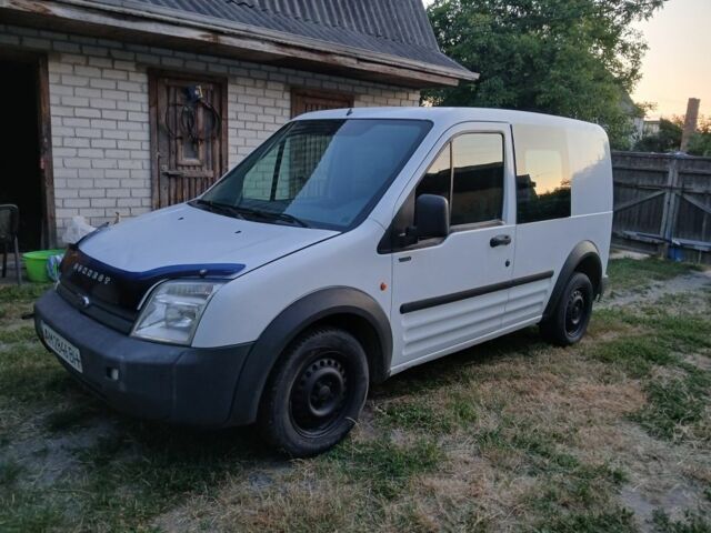 Белый Форд Транзит, объемом двигателя 1.8 л и пробегом 275 тыс. км за 4000 $, фото 2 на Automoto.ua