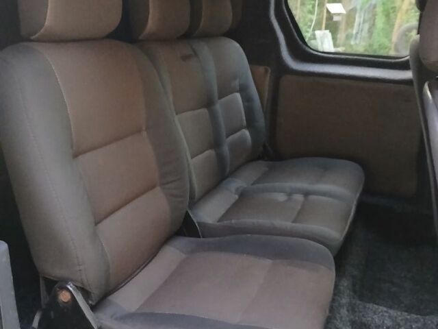 Белый Форд Транзит, объемом двигателя 1.8 л и пробегом 275 тыс. км за 4000 $, фото 5 на Automoto.ua