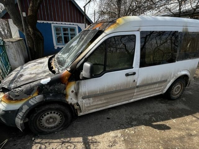 Білий Форд Транзит, об'ємом двигуна 0 л та пробігом 2 тис. км за 1500 $, фото 3 на Automoto.ua