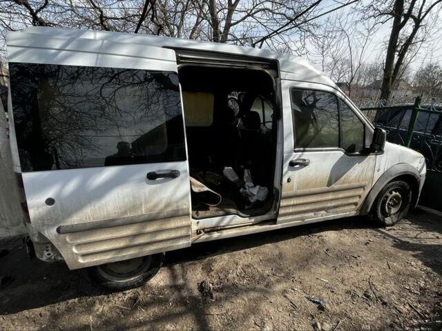 Білий Форд Транзит, об'ємом двигуна 0 л та пробігом 2 тис. км за 1500 $, фото 1 на Automoto.ua