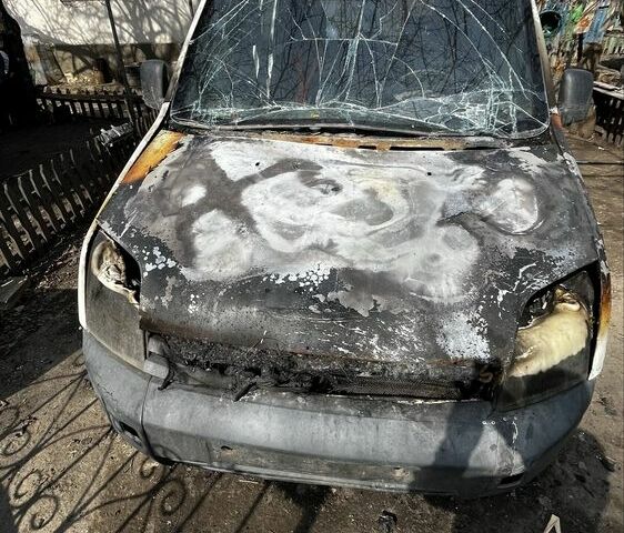 Білий Форд Транзит, об'ємом двигуна 0 л та пробігом 2 тис. км за 1500 $, фото 6 на Automoto.ua