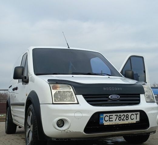 Білий Форд Транзит, об'ємом двигуна 1.8 л та пробігом 217 тис. км за 5000 $, фото 5 на Automoto.ua