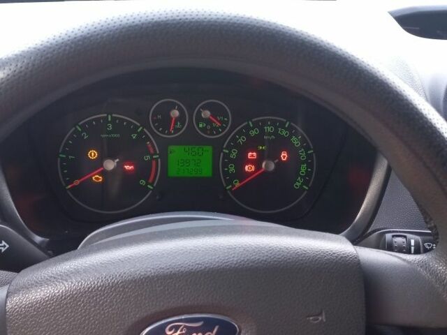 Білий Форд Транзит, об'ємом двигуна 1.8 л та пробігом 217 тис. км за 5000 $, фото 7 на Automoto.ua