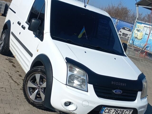 Білий Форд Транзит, об'ємом двигуна 1.8 л та пробігом 217 тис. км за 5000 $, фото 1 на Automoto.ua
