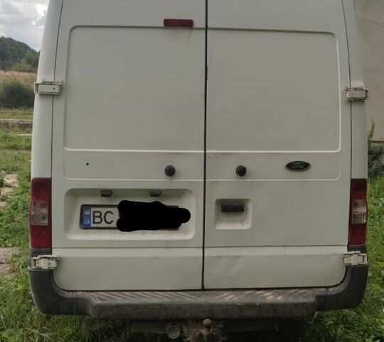 Білий Форд Транзит, об'ємом двигуна 0 л та пробігом 300 тис. км за 11478 $, фото 6 на Automoto.ua