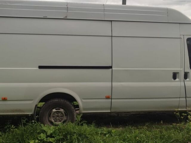 Білий Форд Транзит, об'ємом двигуна 0 л та пробігом 300 тис. км за 11478 $, фото 5 на Automoto.ua