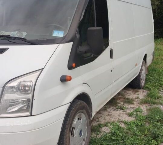 Білий Форд Транзит, об'ємом двигуна 0 л та пробігом 300 тис. км за 11478 $, фото 3 на Automoto.ua